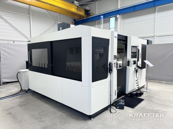 DMG MORI NRX 2000 MC 90179 - Macchine utensili d'occasione presso KRAFFTER