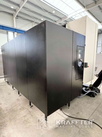 Macchine industriali per la fresatura Centro di lavoro FAGIMA Jazz L5 AX 90102