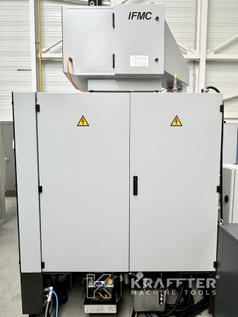 Rettificatrice cilindrica CNC d'occasione KELLENBERGER 100 90121 in vendita