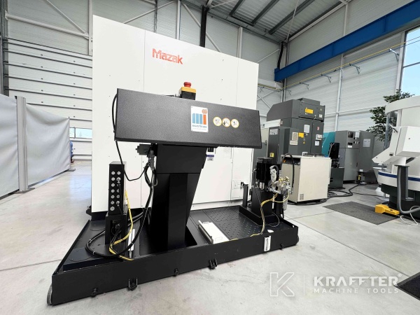 Convogliatore trucioli su MAZAK Variaxis C-600 90161