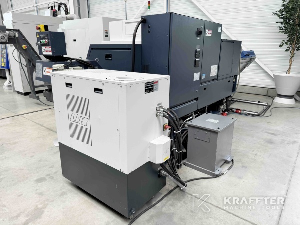 Tornio CNC MIYANO BNJ 42 SY3 90118 Macchine utensili d'occasione