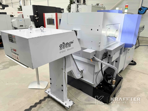 Convogliatore trucioli su STAR SR32 J Type N 90077