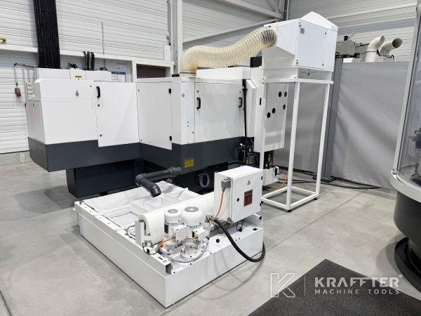 Evacuazione automatica dei trucioli STUDER S33 90149