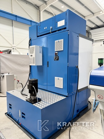 Affilatrice CNC WALTER Helitronic Power Regrinder 90159 , KRAFFTER venditore di macchine utensili d'occasione