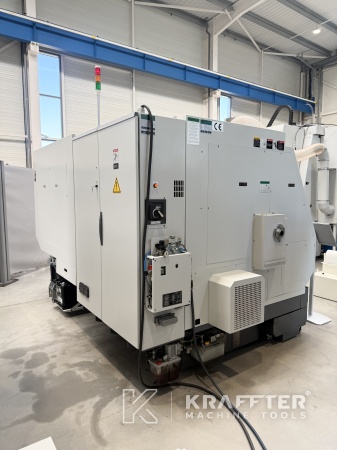 Tornio CNC d'occasione CMZ TX66 Y2 Quattro 90119 assi in vendita