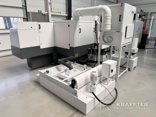 STUDER S33 90137 - Macchine utensili d'occasione presso KRAFFTER