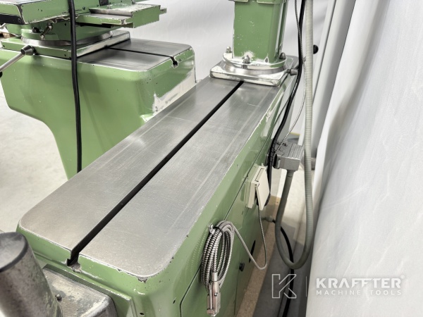 Macchine utensili per Affilatrice DECKEL S11 assi 90155