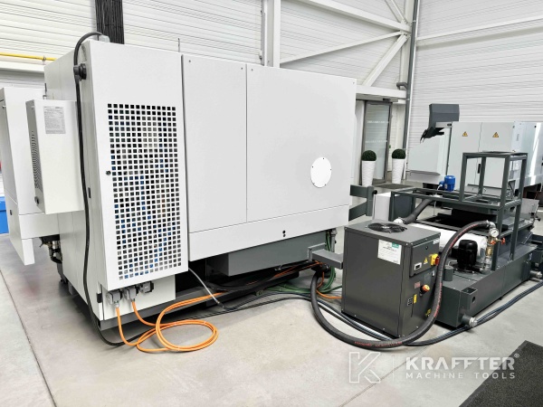 Macchine industriali per Rettificatrice cilindrica CNC TACCHELLA Elektra UA 1200 90114