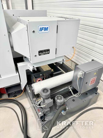Rettificatrice cilindrica CNC a assistenza digitale KELLENBERGER Kel-Vista UR 175/1000 90126