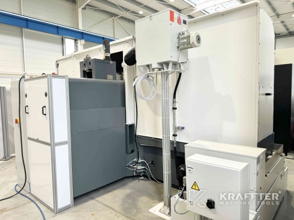 BLOHM Planomat 616 HP 90136 - Macchine utensili d'occasione presso KRAFFTER