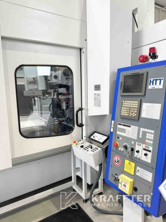 Rettificatrice a coordinate CNC HAUSER S55-400 90096 Macchine utensili d'occasione