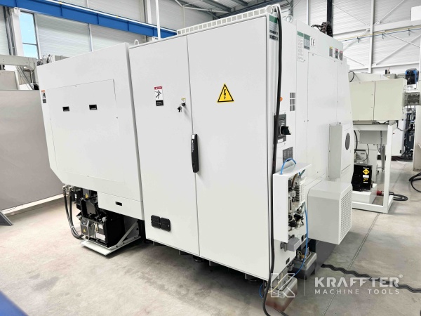 Armadio elettrico per macchina industriale CMZ TX66 Y2 Quattro 90113