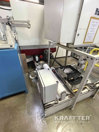 Macchine industriali per Rettificatrice cilindrica CNC STUDER S 40 20690-035