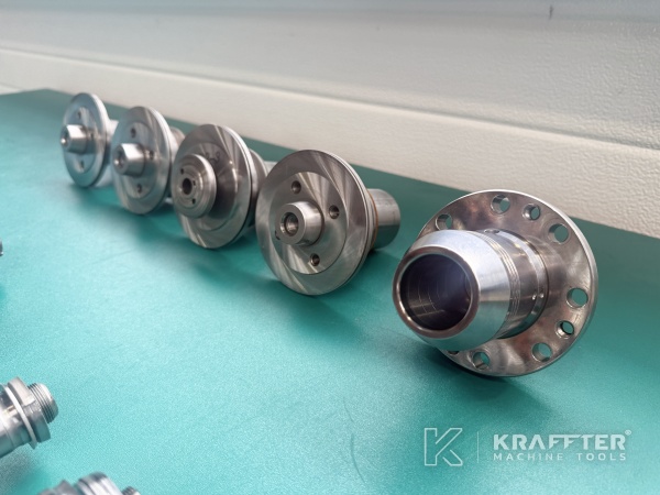 Accessori, attrezzature per macchine utensili WALTER Helitronic Power Diamond 90157