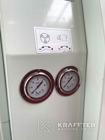 Targa segnaletica Centro di tornitura fresatura BIGLIA B1200S Smart Turn presso KRAFFTER 20690-045