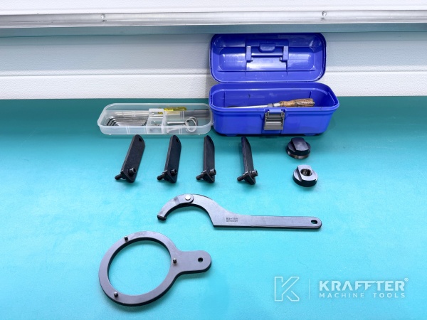 Accessori, attrezzature per macchine utensili AMADA Techster 84 90162