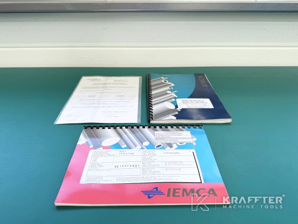 Accessori, attrezzature e manuali utente su NAKAMURA TOME WT 100 90182 presso KRAFFTER