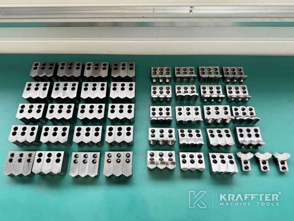 Accessorio per Tornio CNC NAKAMURA NTJ 100 90150
