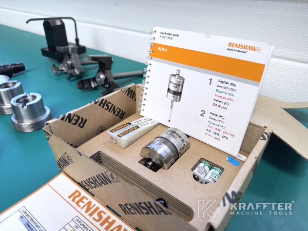Sonda per macchina utensile DMG MORI NRX 2000 MC 90179