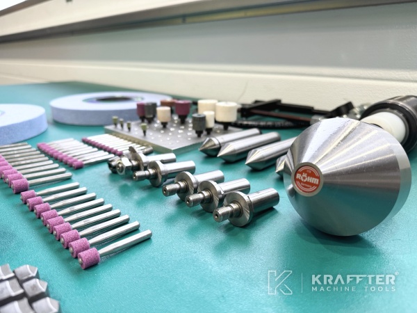 Armadio metallico per attrezzature e accessori STUDER S33 90177