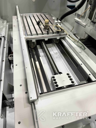 Vendita di Rettificatrice a coordinate CNC HAUSER S35-400 90095 Macchine utensili d'occasione