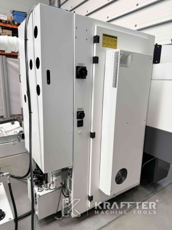 Armadio elettrico per macchina industriale STUDER S33 90137