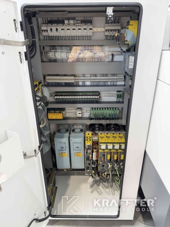 Armadi elettrici industriali su STUDER S33 90137