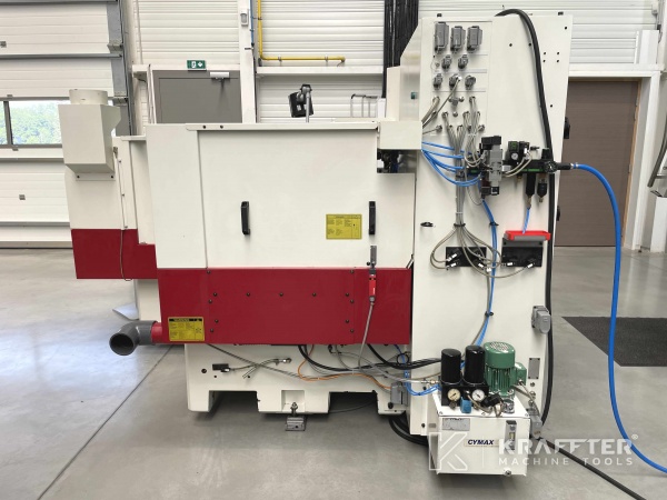 Meccanica di precisione STUDER eco650 90080 Macchine utensili d'occasione