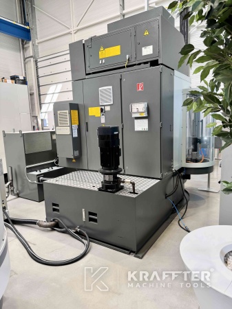 Affilatrice CNC d'occasione WALTER Helitronic Power Production 90148 5 assi in vendita