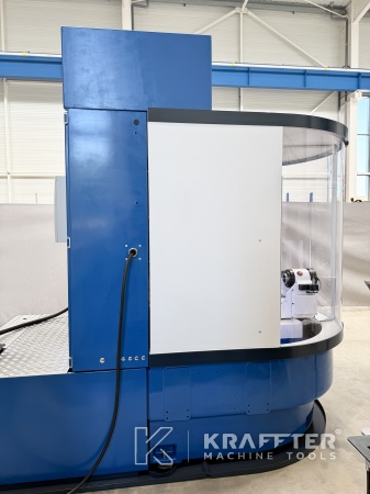 Affilatrice CNC d'occasione WALTER Helitronic Power Regrinder 90159 5 assi in vendita