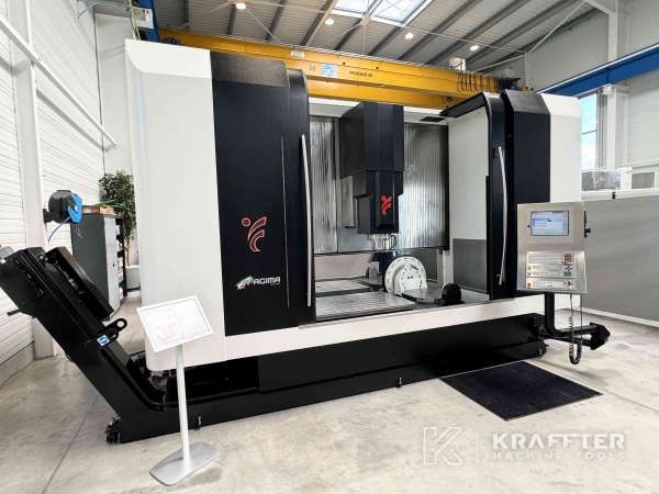 Centro di lavoro FAGIMA Jazz L5 AX 90102 Macchine utensili d'occasione
