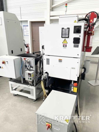 Tornio CNC CITIZEN MIYANO GN 3200 90098 Macchine utensili d'occasione