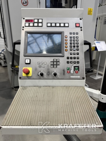 Controllo numerico HEIDENHAIN TNC 310 (cnc) FEHLMANN Picomax 54 90160