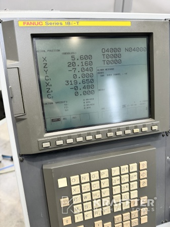 Sistema di visualizzazione degli assi STAR SR-20R 90108