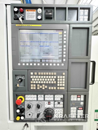 Controllo numerico FANUC 31i - MODEL A (cnc) CMZ TX66 Y2 Quattro 90113
