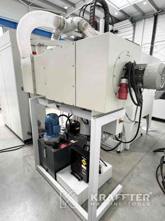 Rettificatrice a coordinate CNC per metalli per meccanica di precisione HAUSER S35-400 90103