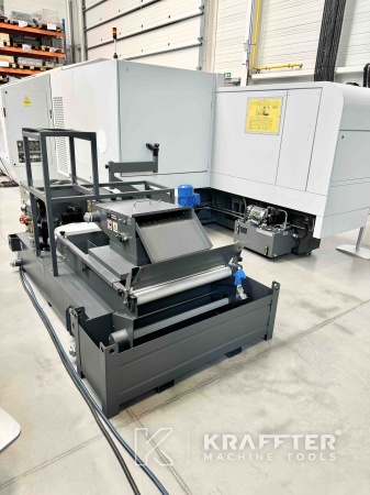 Meccanica di precisione TACCHELLA Elektra UA 1200 90114 Macchine utensili d'occasione