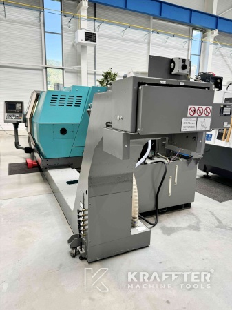 Tornio di precisione INDEX G160 90083 Macchine utensili d'occasione presso KRAFFTER