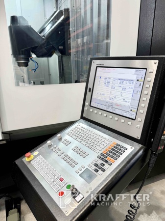 Controllo numerico HEIDENHAIN iTNC 530 HSCI (cnc) EUMACH UMC1000 90122