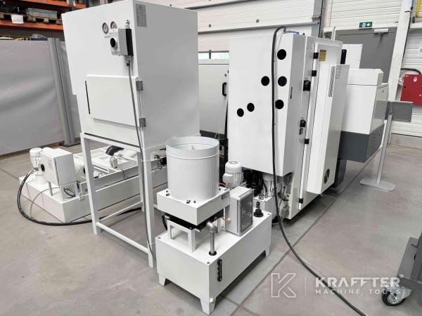 STUDER S33 90137 - KRAFFTER venditore di macchine utensili d'occasione
