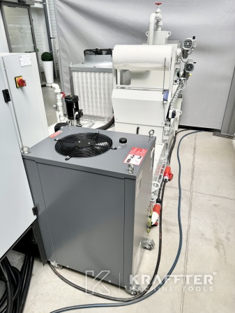 Convogliatore trucioli KELLENBERGER 100 90121 - Kraffter machine tools