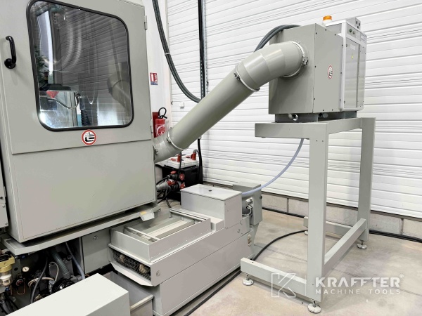 Rettificatrice a coordinate CNC per metalli per meccanica di precisione HAUSER S40-400 90101
