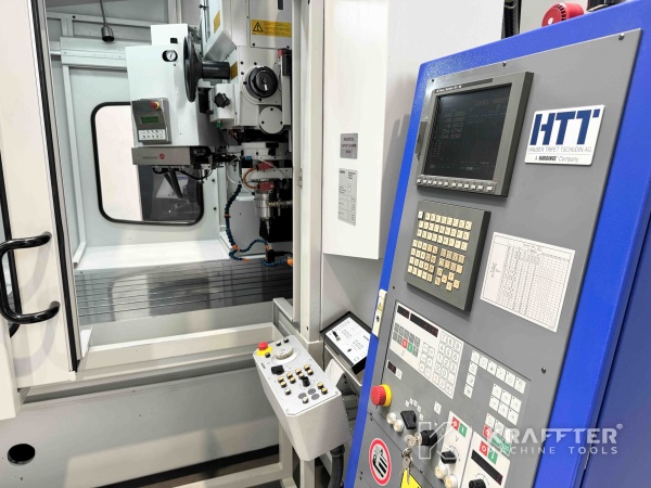 Controllo numerico FANUC 160i-M (cnc) HAUSER S55-400 90096