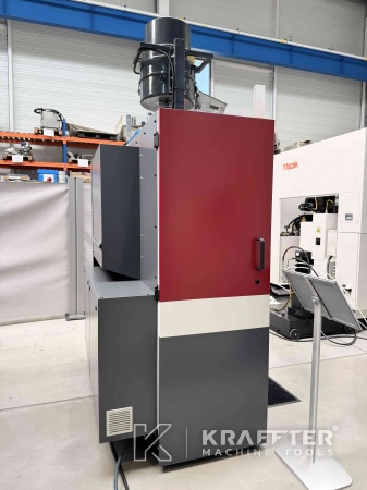 Tornio CNC per metalli d'occasione SCHAUBLIN 102 TM assi 90151