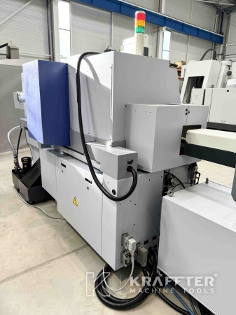 Tornio CNC fantina mobile STAR SR32 J Type N 90077 Macchine utensili d'occasione