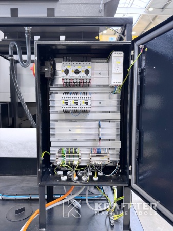 Armadio elettrico per macchina industriale AMADA Techster 106 90163