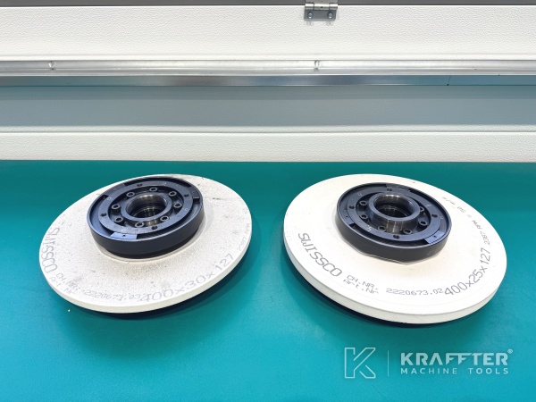 Accessorio per Rettifica tangenziale CNC AMADA Techster 106 90163