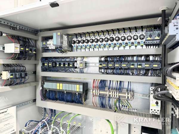 Armadio elettrico per macchina industriale BLOHM Planomat 616 HP 90136