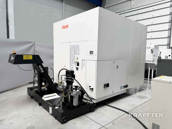 Convogliatore di trucioli da Fresatura MAZAK Variaxis C-600 90161