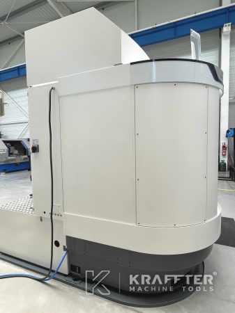 Affilatrice CNC WALTER Helitronic Basic 90085 Macchine utensili d'occasione